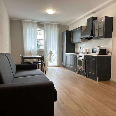 Welc-Om Padova Santa Sofia Apartment ภายนอก รูปภาพ