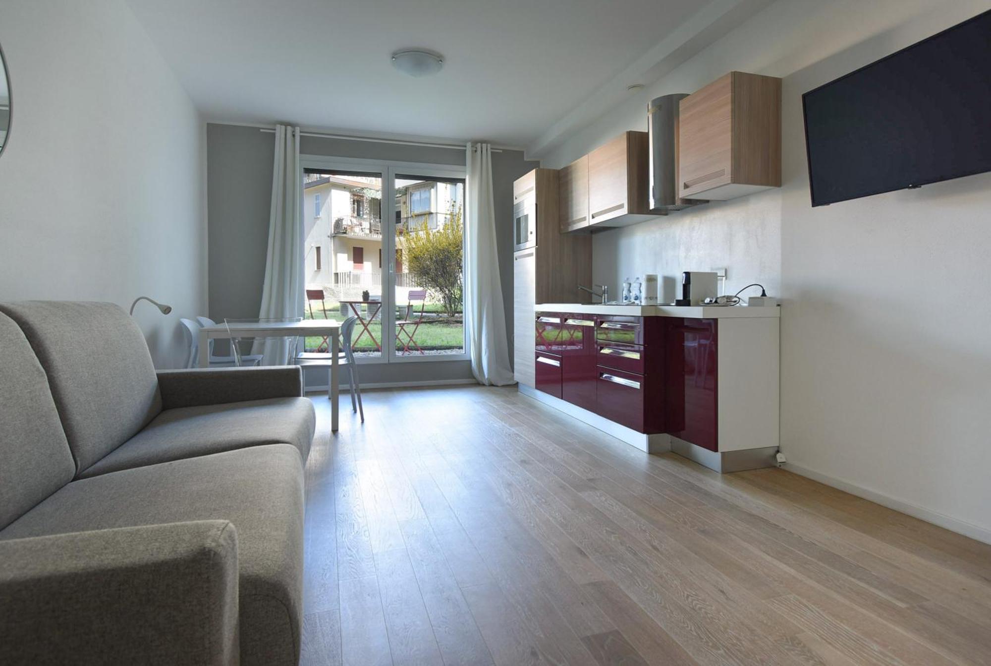 Welc-Om Padova Santa Sofia Apartment ภายนอก รูปภาพ