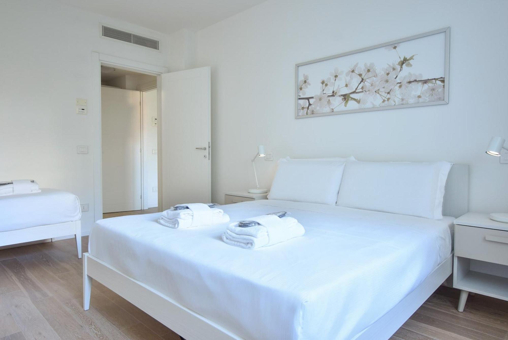 Welc-Om Padova Santa Sofia Apartment ภายนอก รูปภาพ