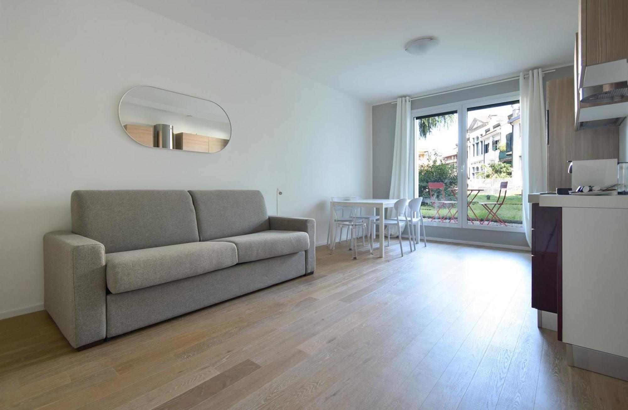 Welc-Om Padova Santa Sofia Apartment ภายนอก รูปภาพ