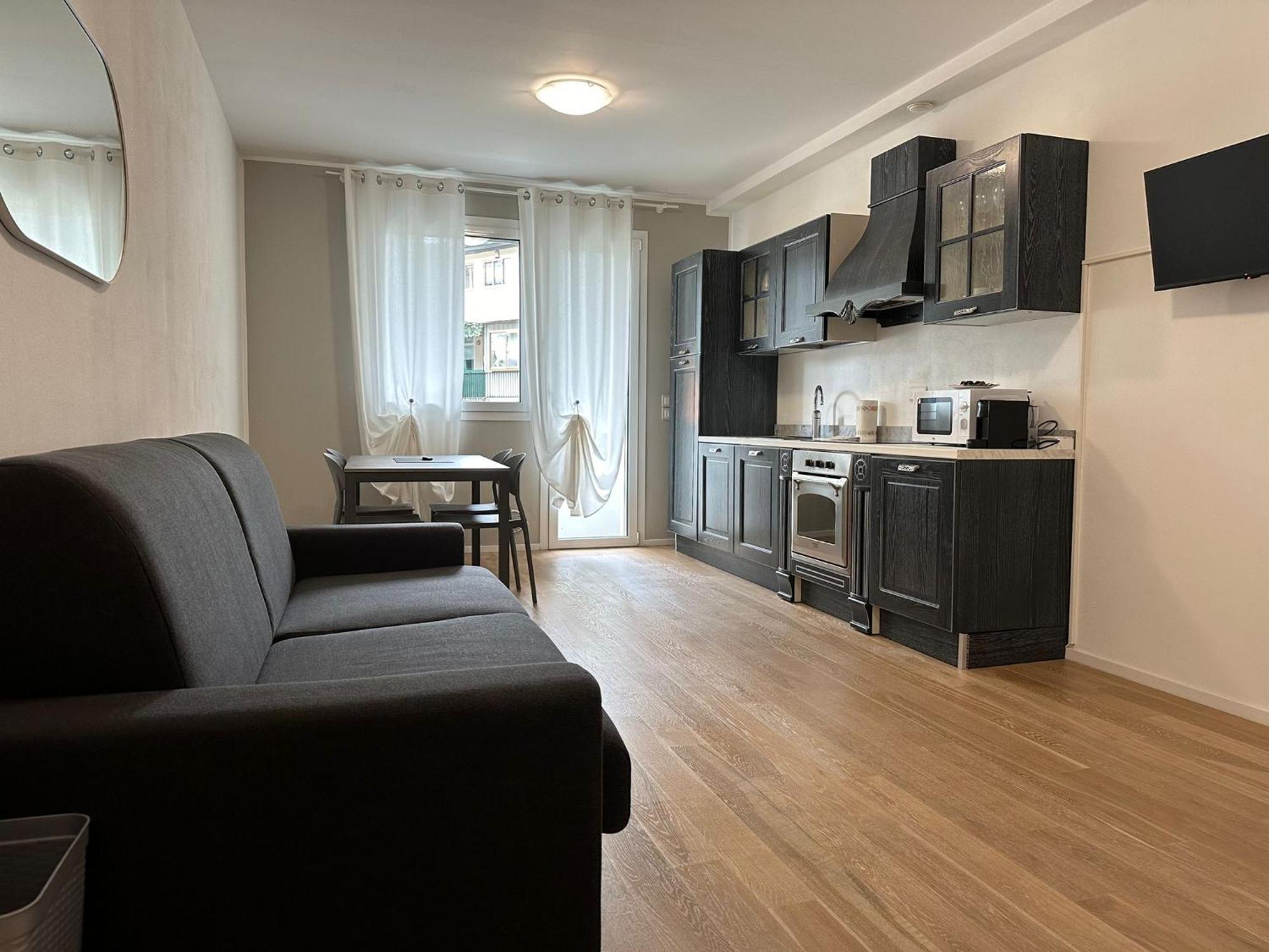 Welc-Om Padova Santa Sofia Apartment ภายนอก รูปภาพ